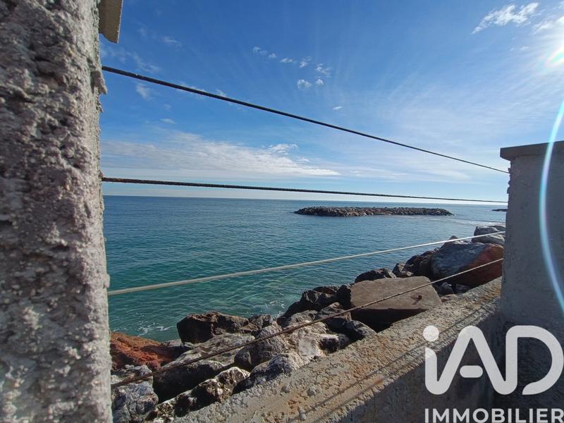 Maison - 65 m² - 3 pièces