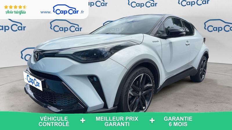 Toyota c-Hr 2.0 Vvt-i 184 Hybrid Cvt Gr Sport