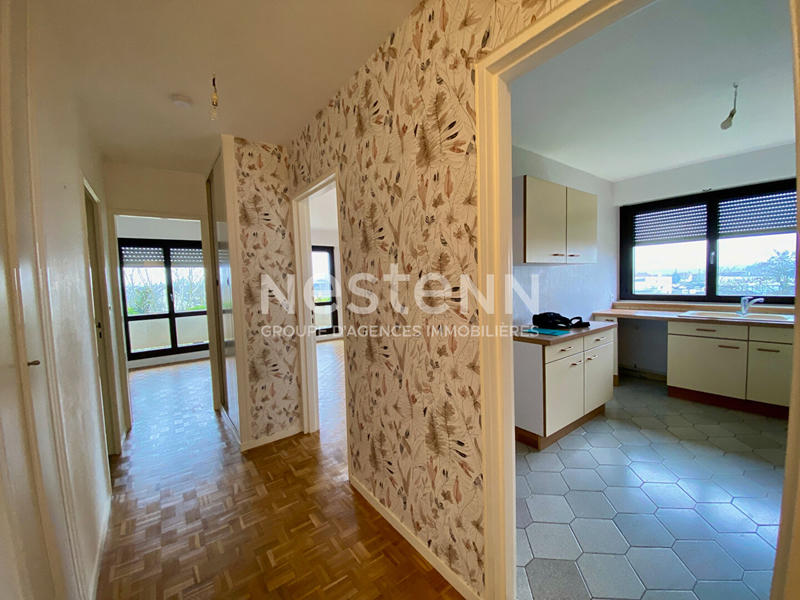 Appartement - 52 m² - 2 pièces