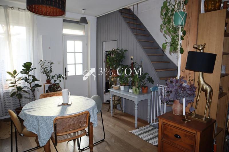 Maison - 90 m² - 4 pièces