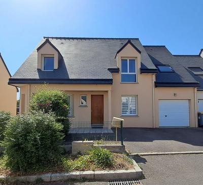 Maison - 145 m² - 7 pièces