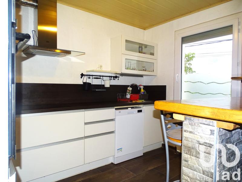 Maison - 98 m² - 5 pièces