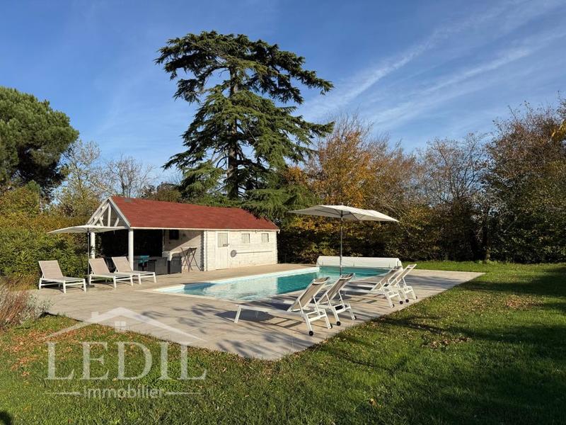 Gîte - 215 m² - 7 pièces