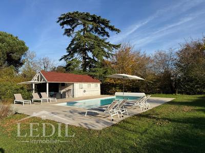 Gîte - 215 m² - 7 pièces