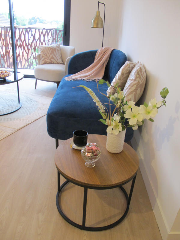 Appartement - 54 m² - 2 pièces