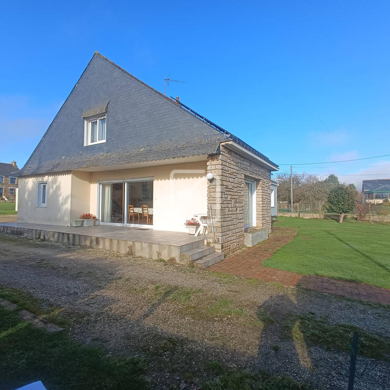 Propriété - 155 m² - 7 pièces