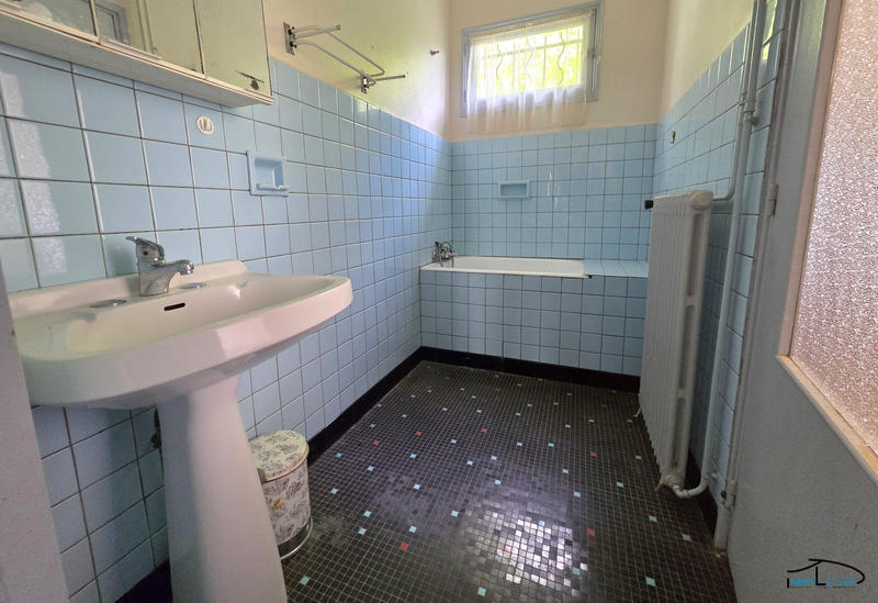 Maison ancienne - 100 m² - 4 pièces