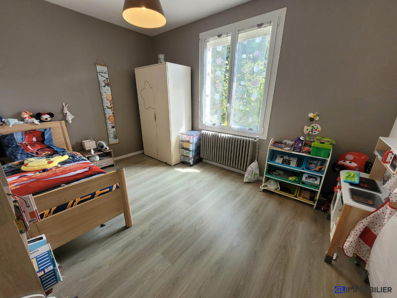 Maison - 133 m² - 5 pièces