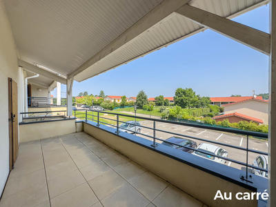 Appartement - 54 m² - 3 pièces