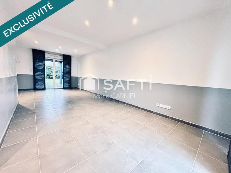 Maison - 105 m² - 6 pièces