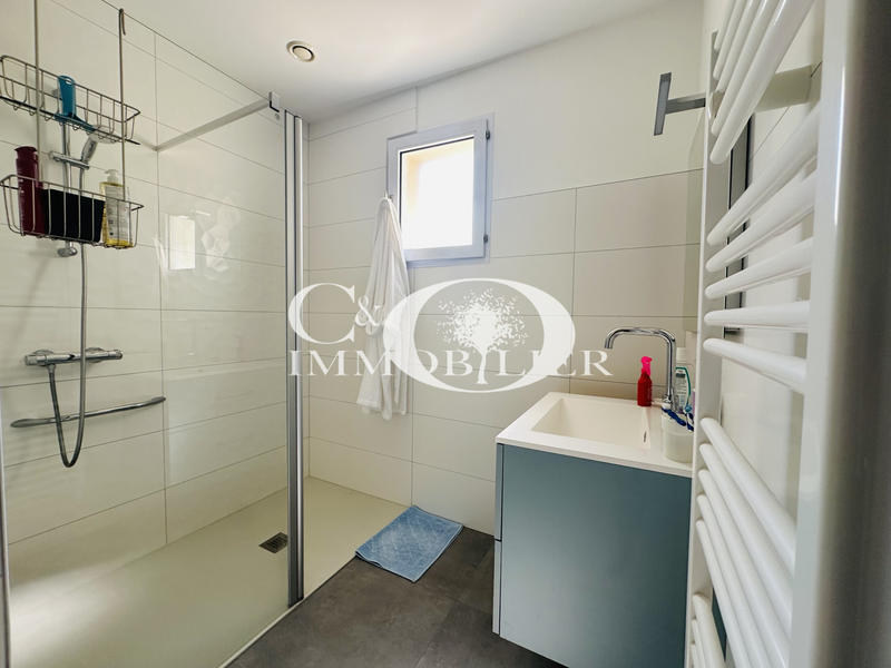 Maison - 104 m² - 5 pièces