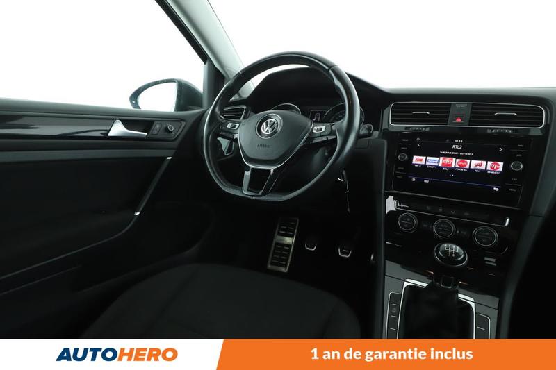 Volkswagen Golf VII 1.6 Tdi BlueMotion Tech Sound 115 ch