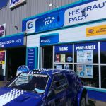 top garage pacy