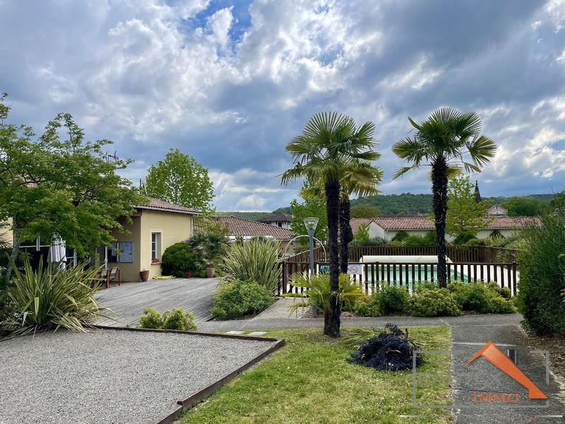 Villa - 60 m² - 3 pièces