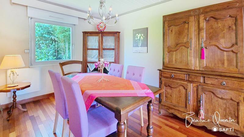 Maison - 125 m² - 7 pièces