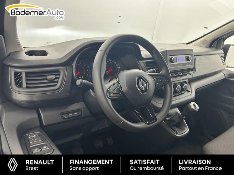 Renault Trafic Fgn L1h1 3000 Kg Blue Dci 130 Confort