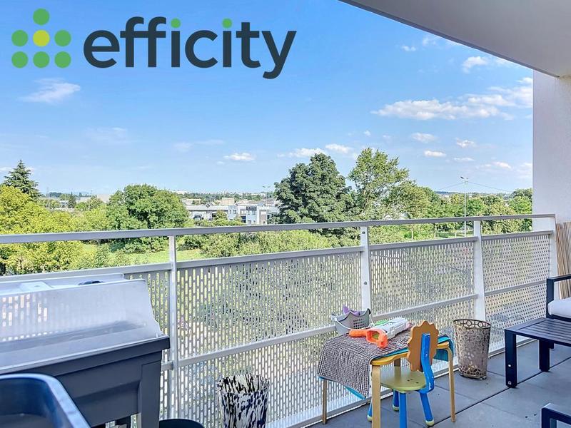 Appartement - 81 m² - 4 pièces