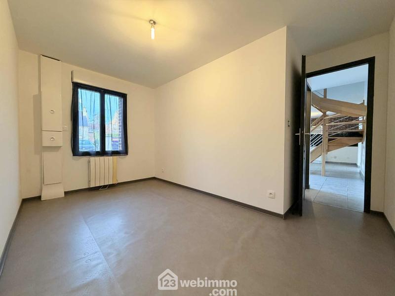 Maison - 98 m² - 5 pièces