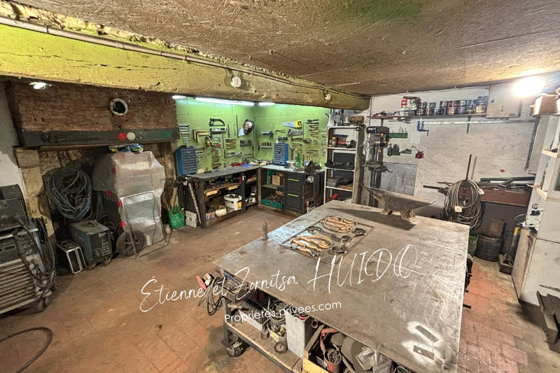 Maison - 73 m² - 3 pièces