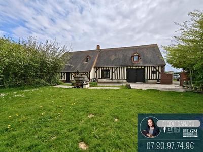 Maison - 250 m² - 5 pièces