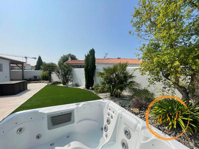 Maison - 103 m² - 4 pièces