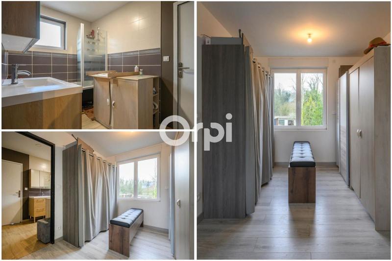 Maison - 70 m² - 4 pièces