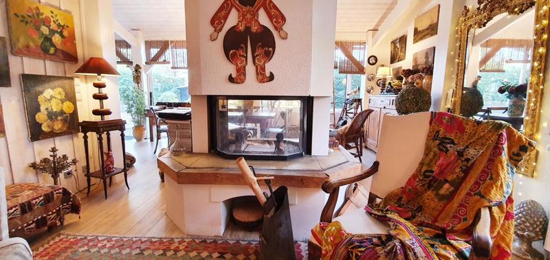 Maison - 145 m² - 7 pièces