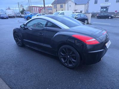 Peugeot Rcz Coupé 1.6l 16s 156 Ch Garantie 1 An / Reprise Possible