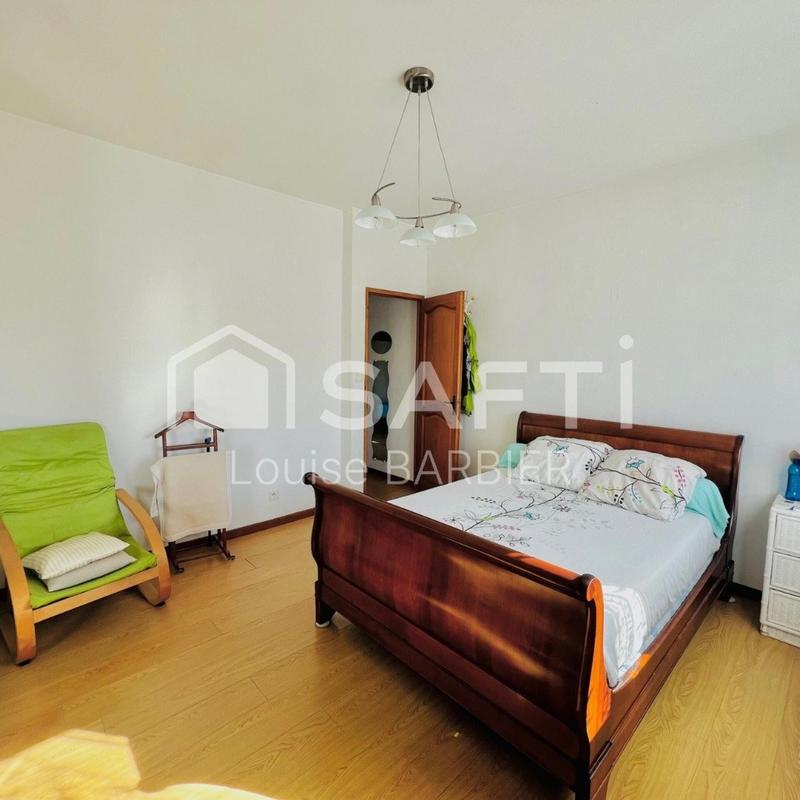 Duplex - 56 m² - 3 pièces