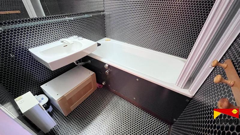 Duplex - 38 m² - 2 pièces