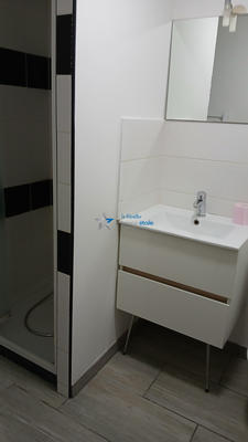 Appartement - 46 m² - 2 pièces