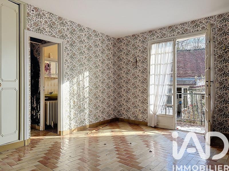 Maison - 75 m² - 3 pièces