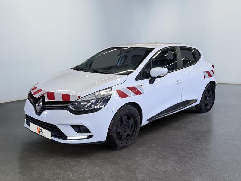 Renault Clio IV dCi 90 E6c Trend