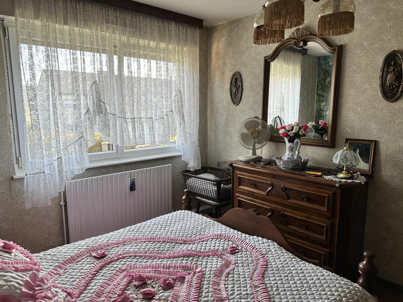 Maison - 102 m² - 5 pièces