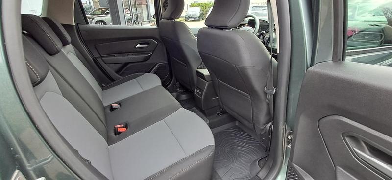 Dacia Duster Blue dCi 115 4x2 Extreme