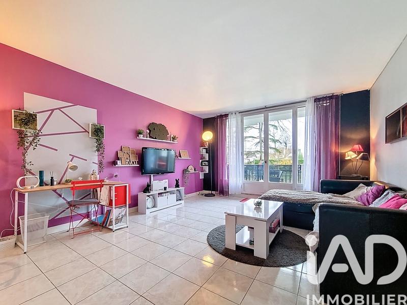 Appartement - 47 m² - 2 pièces