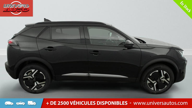 Peugeot 2008 Hybrid 145 e-Dcs6 Allure