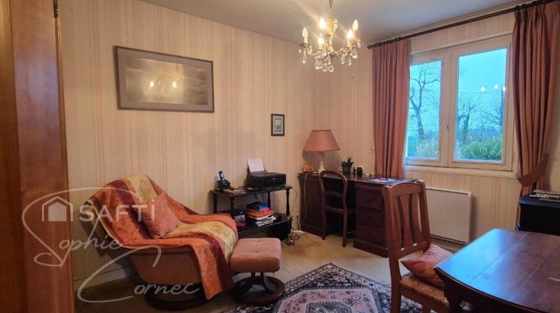 Maison - 162 m² - 7 pièces