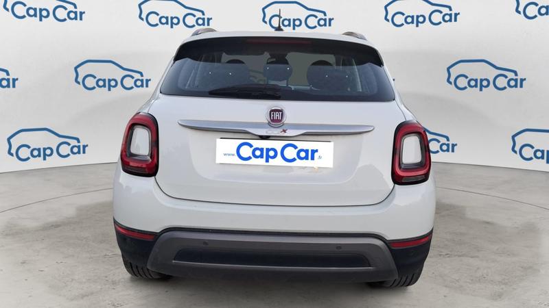 Fiat 500x 1.0 FireFly Turbo T3 120.0 City Cross Business