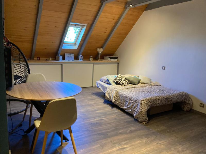 Maison - 68 m² - 3 pièces