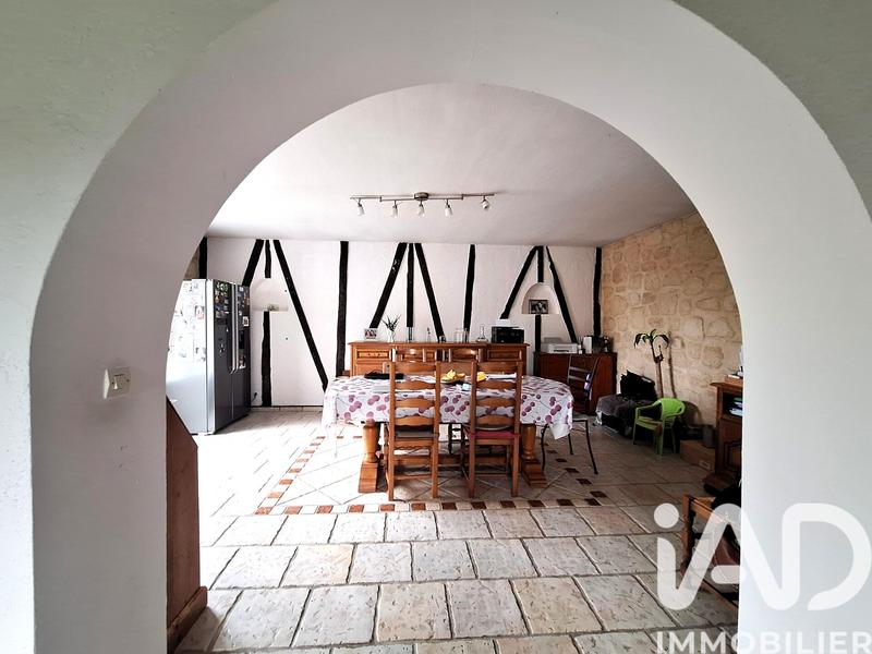 Maison - 125 m² - 5 pièces