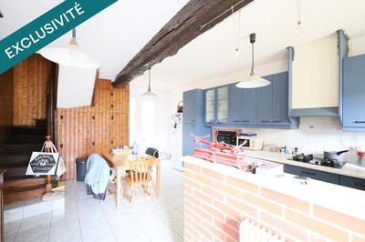 Maison - 129 m² - 6 pièces