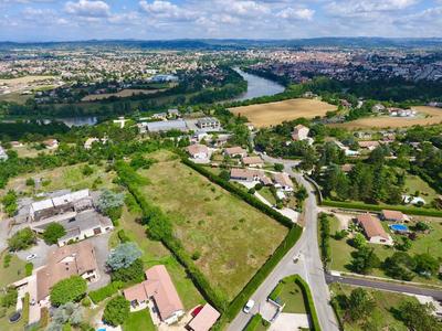 Terrain constructible - 645 m²