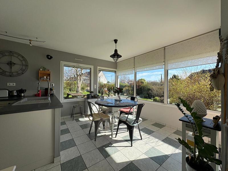 Maison - 175 m² - 7 pièces