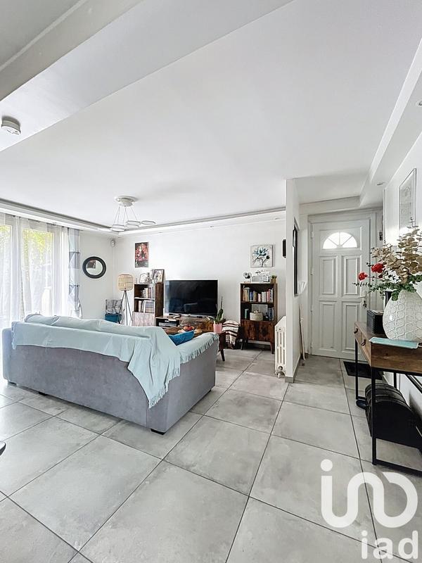 Maison - 85 m² - 5 pièces