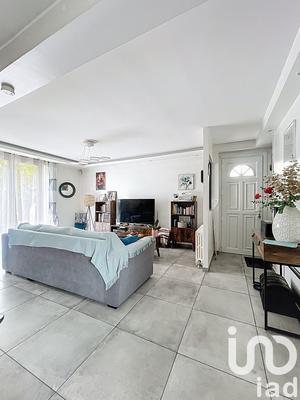 Maison - 85 m² - 5 pièces