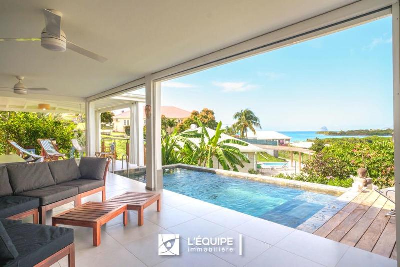 Villa - 124 m² - 4 pièces