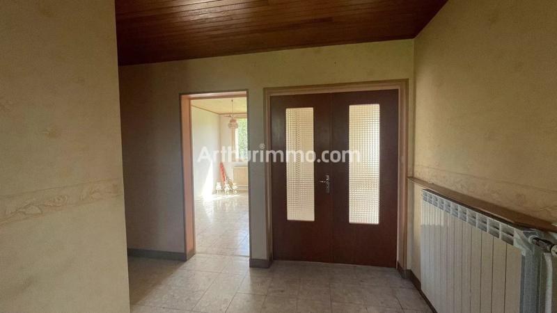 Maison - 165 m² - 8 pièces