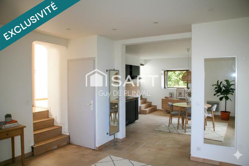 Appartement - 46 m² - 3 pièces