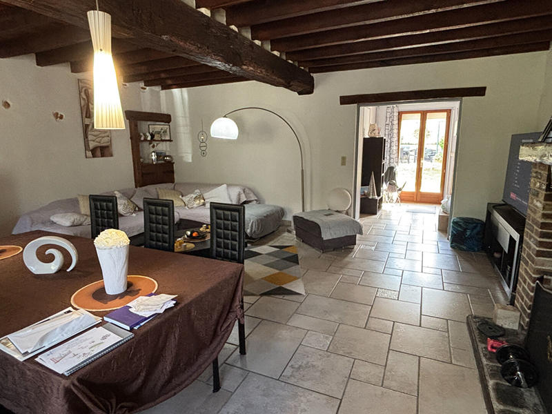 Maison - 187 m² - 6 pièces